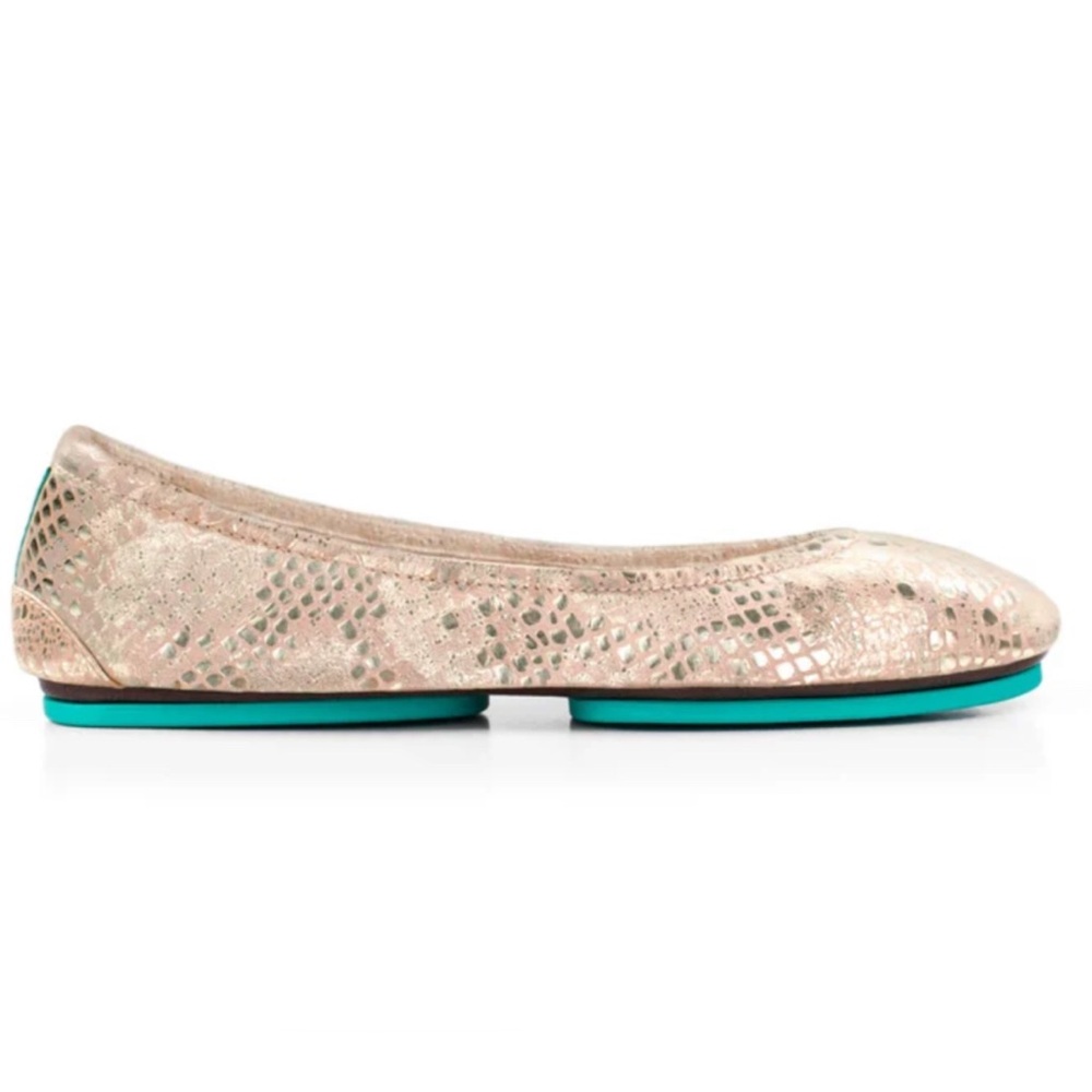 Tieks by Gavrieli- Romantic Blush